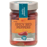 Paprika Merah Pedas BIO 220 g - TERRASANA